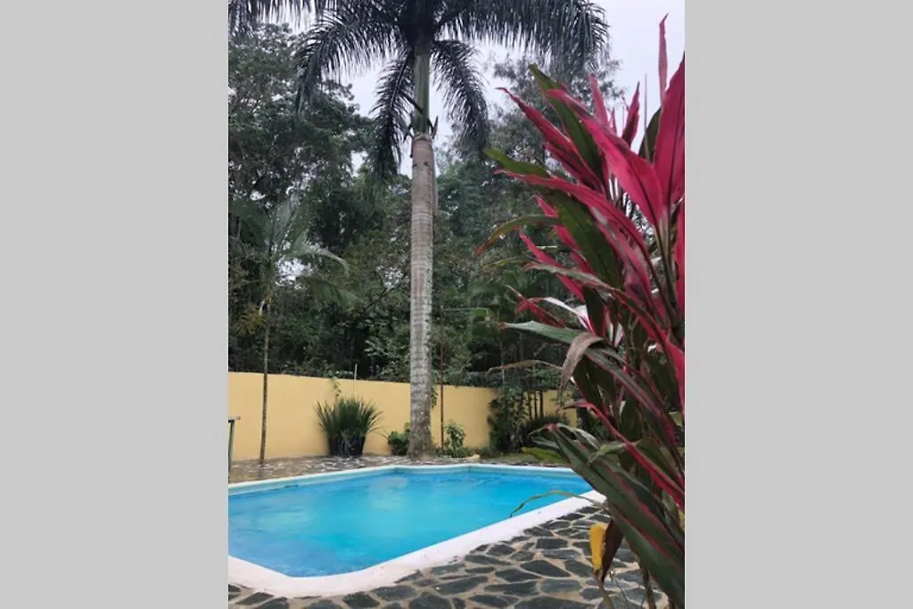 Acogedora Casa Rural En Plena Naturaleza Frente Al Rio Con Piscina Bonao 0*,  ドミニカ共和国